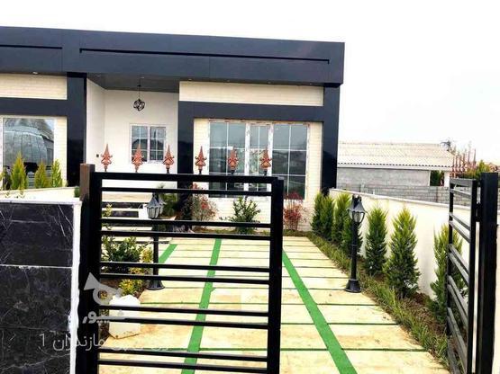 فروش ویلا 140 متر در کلوده در گروه خرید و فروش املاک در مازندران در شیپور-عکس1
