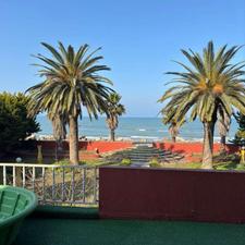 اجاره روزانه 2خوابه تراس ویودریا شهرک دریاکنار