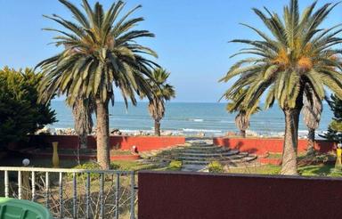 اجاره روزانه 2خوابه تراس ویودریا شهرک دریاکنار