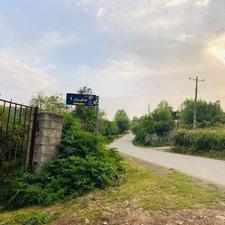 زمین 1,000 متری در کوچه ای رویایی