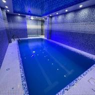 اجاره روزانه ویلا 3خوابه نوساز استخردار لوکس