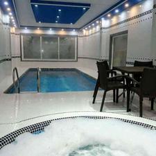 اجاره روزانه استخردار 4خواب لوکس و دربستی