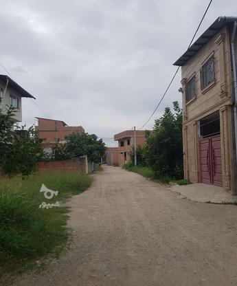 معاوضه زمین 160 متر در ابتدا مهدشت 8 در گروه خرید و فروش املاک در مازندران در شیپور-عکس1