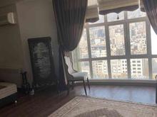 فروش 120 متر دو خواب سعادت آباد،صرافها،ویو کامل در شیپور