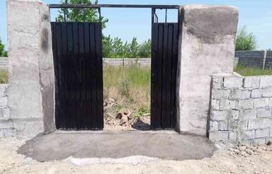 زمین مسکونی 460 متری در رودبنه