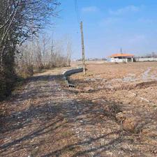 400متر زمین مسکونی با پروانه ساخت در فشتم لولمان رشت