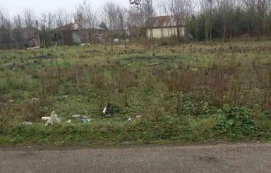 زمین مسکونی 438 متر در منطقه (چمنستان)املش