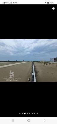 فروش زمین ساحلی پلاک اول دریا 120000 متری در گروه خرید و فروش املاک در مازندران در شیپور-عکس1