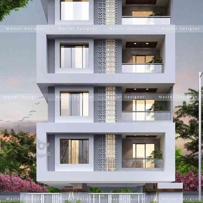 پیش فروش آپارتمان 125 متر مرکز شهر اقساطی در گروه خرید و فروش املاک در مازندران در شیپور-عکس1