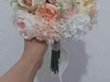 دسته گل عروس وفرمالیته در شیپور
