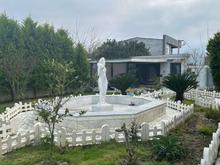 فروش ویلا باغ استخر دار810 متر در مرکز شهر محمودآباد در شیپور