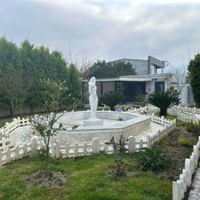 فروش ویلا باغ استخر دار810 متر در مرکز شهر محمودآباد