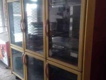 یک دستگاه یخچال شش درب فروشگاهی در شیپور