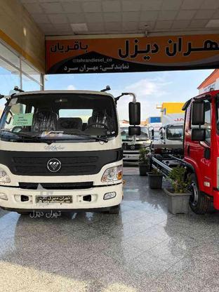الوند 6تن و 8تن تحویل فوری در گروه خرید و فروش وسایل نقلیه در تهران در شیپور-عکس1