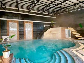 اجاره کوتاه مدت ویلای لوکس استخر دار با جکوزی کد99