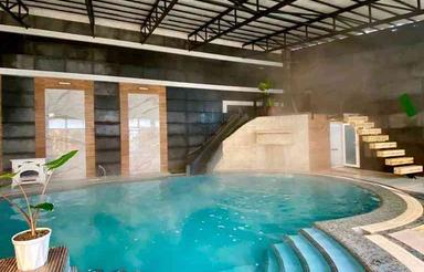 اجاره کوتاه مدت ویلای لوکس استخر دار با جکوزی کد99