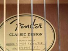 Fender Design CN-60S Black گیتار فندر در شیپور
