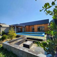 ویلا باغ 450 متری کردان تهراندشت مدرن