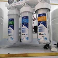 اکولایف اکوپلاس تصفیه آب بیصدا با نصب و گارانتی