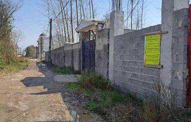 فروش زمین مسکونی 240 متر در فرزانه با پروانه ساخت