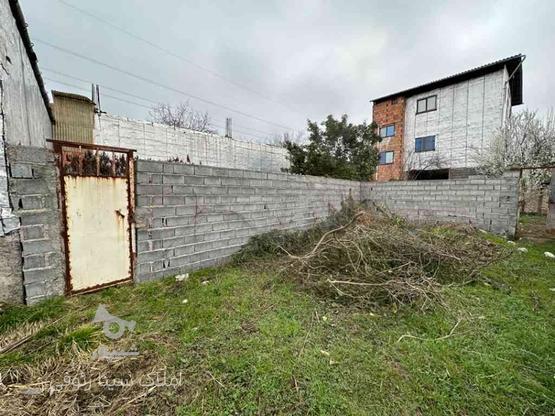 فروش زمین مسکونی 107 متری در آبندانسر در گروه خرید و فروش املاک در مازندران در شیپور-عکس1