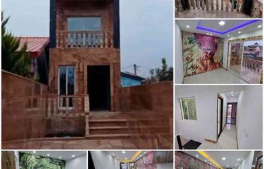 فروش ویلا 250 متر در پارک جنگلی نور