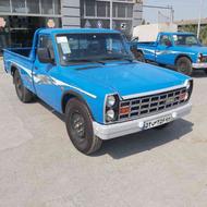 زامیاد وانت نیسان 1404 آبی