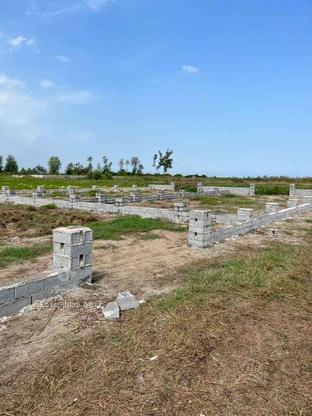 زمین مسکونی 231 متری به شرط ساخت در گروه خرید و فروش املاک در گیلان در شیپور-عکس1