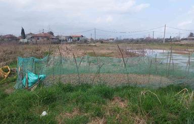 زمین 200 متری در منطقه توریستی سرچشمه