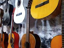 گیتار دست ساز با بهترین کیفیت در شیپور