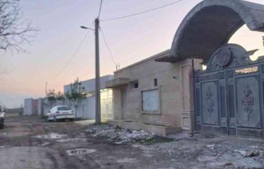 فروش زمین مسکونی 5000 متر در درزی نقیب روبروی مازی نور