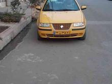 تاکسی سمند موتور ملی آخرهای 1400 در شیپور