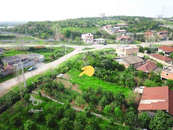 زمین 360 متری لکه زرد مسکونی در جاده نظامی در گروه خرید و فروش املاک در مازندران در شیپور-عکس1