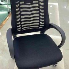 صندلی های چرخ دار و ساده اداری بهترین کیفیت گارانتی 4 ساله در شیپور
