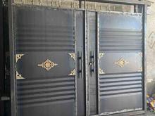 تولیدی انواع درب های سبک و سنگین در شیپور