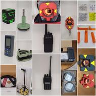 لوازم نقشه برداری دوربین لایکا