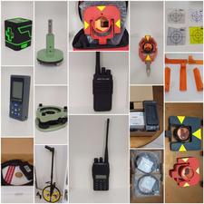 لوازم نقشه برداری دوربین لایکا