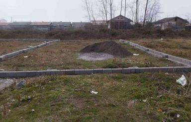 زمین مسکونی 253 متری درشهرک بعثت رودسر