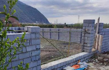 فروش زمین مسکونی 255 متر در رضی محله