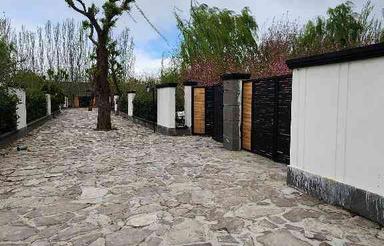 زمین مسکونی 450 متر