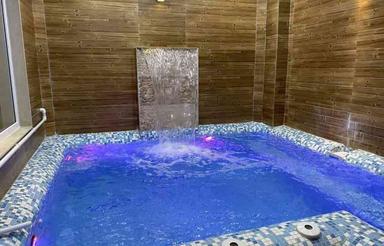 ویلا استخردار لوکس کوتاه مدت