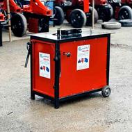 دستگاه خاموت زن هیدرولیکی