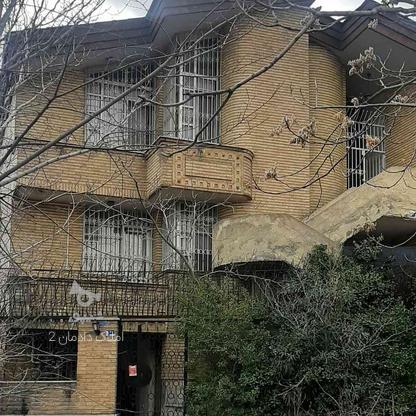فروش خانه و کلنگی 200 متر در شهرک غرب در گروه خرید و فروش املاک در تهران در شیپور-عکس1