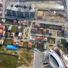 فروش زمین مسکونی 405 متری کوی پزشکان