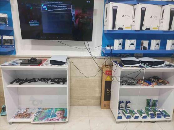 فروش و نصب بازی های Ps4 و Ps5(کاسپین) در گروه خرید و فروش خدمات و کسب و کار در مازندران در شیپور-عکس1