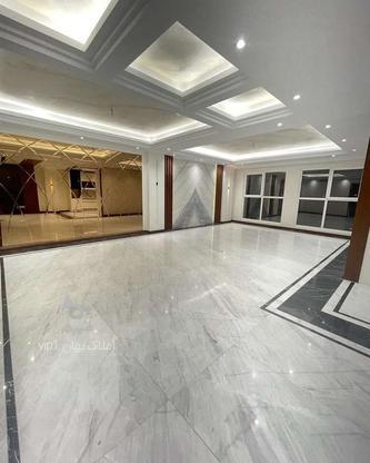 واحد 120 متری آپارتمان سه خوابه با ویو دریاچه چیتگر در گروه خرید و فروش املاک در تهران در شیپور-عکس1