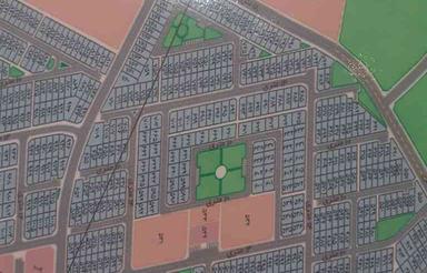 فروش زمین مسکونی 270 متر در فاز 5 شمالی 18 در 15