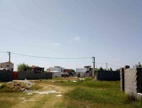 فروش زمین مسکونی 95 متر در بابلسر در گروه خرید و فروش املاک در مازندران در شیپور-عکس1