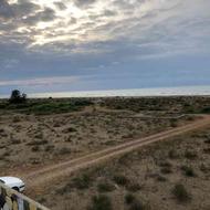 131 متر زمین ساحلی شهرک جهاد