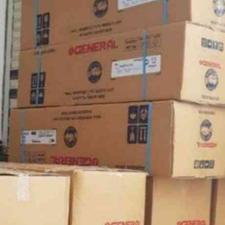 کولرگازی های اجنرال 30هزار